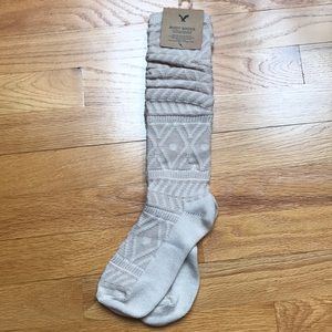 American Eagle Boot Socks